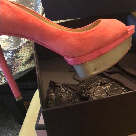 Brain Atwood Platform pump - Picture 4 of 4